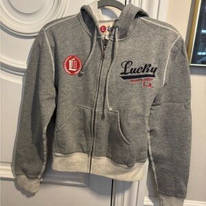 Lucky Brand hoodie